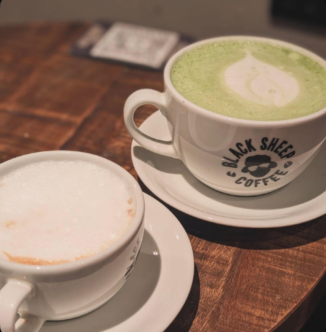 Black Sheep Coffee Review | Keolix Koffee