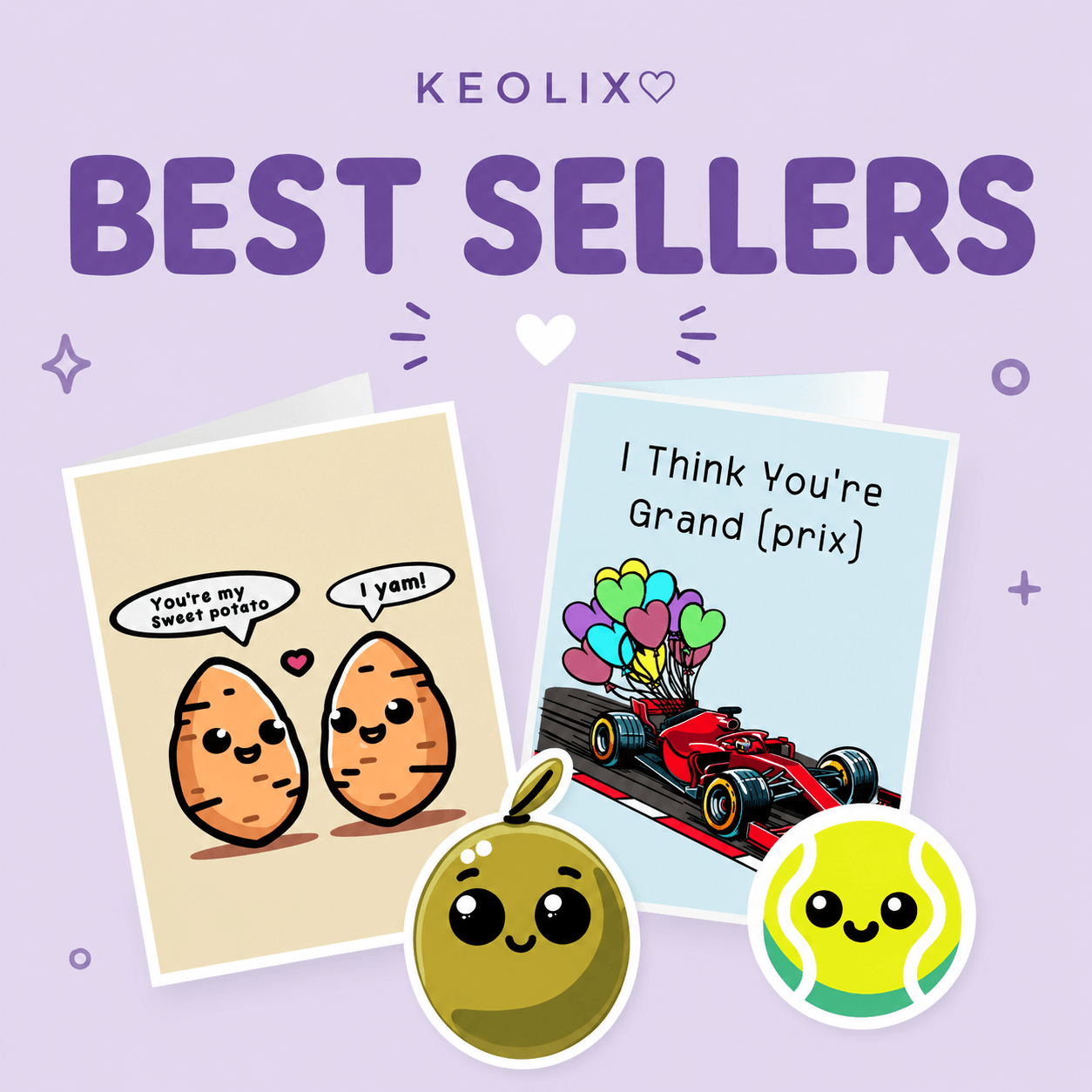 Best Sellers