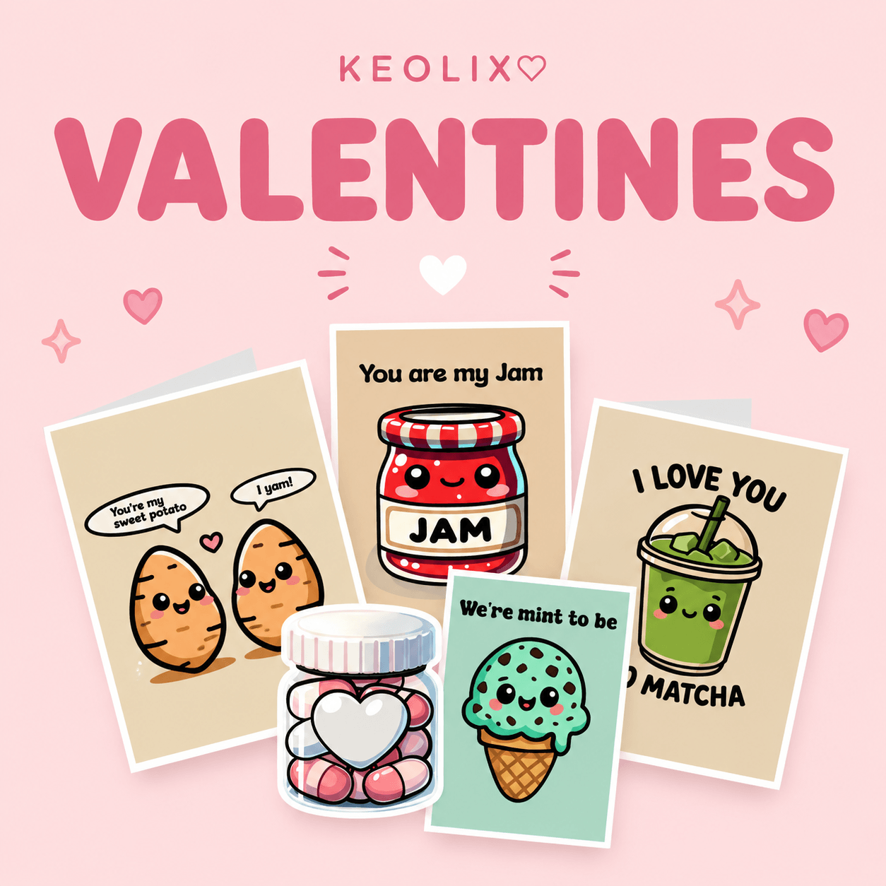 Valentine’s Collection