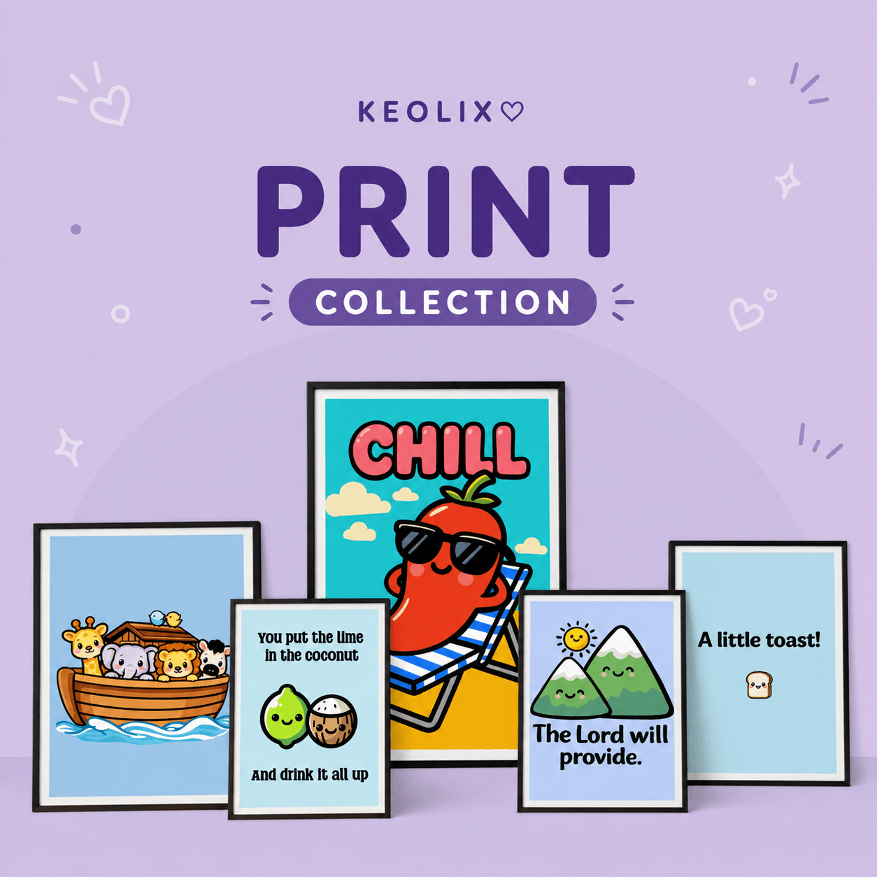 Art Prints