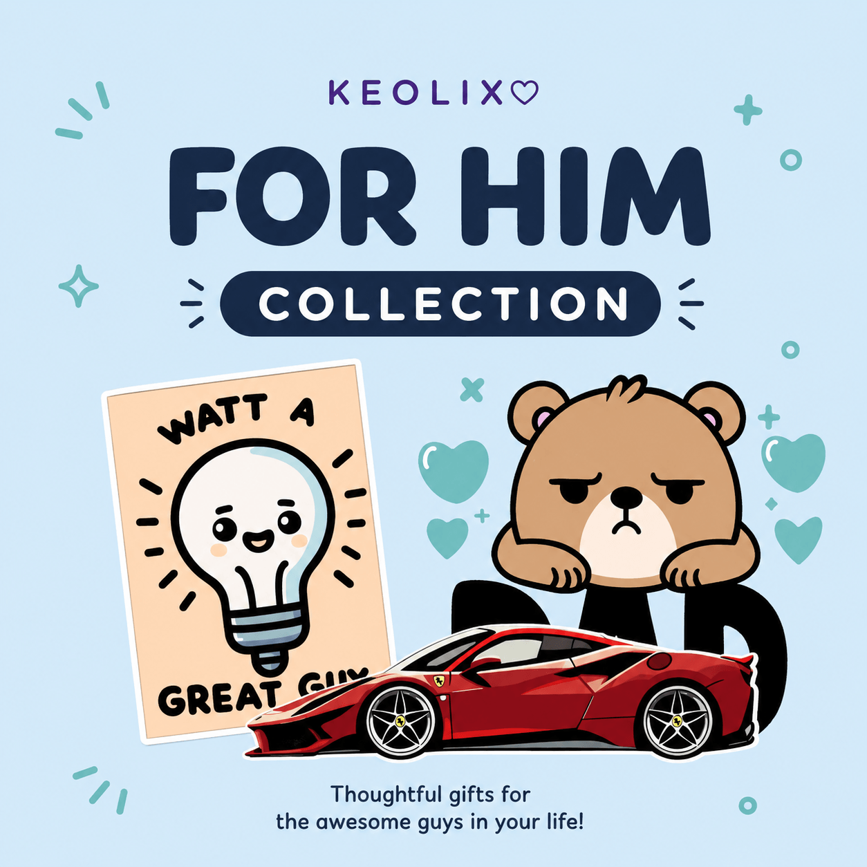 Gifts For Him