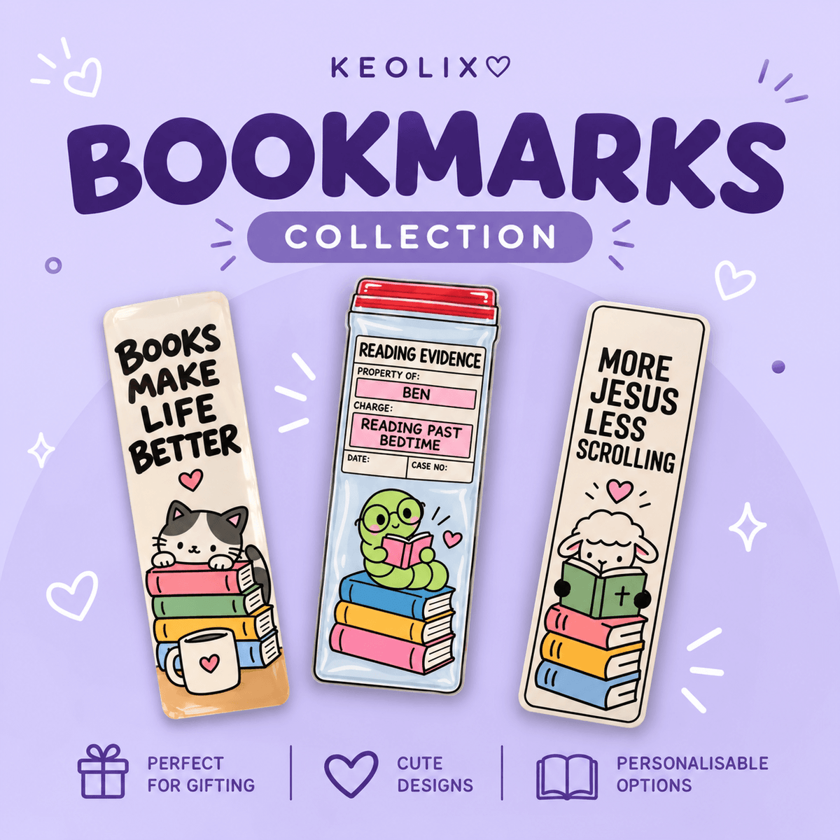 Bookmarks