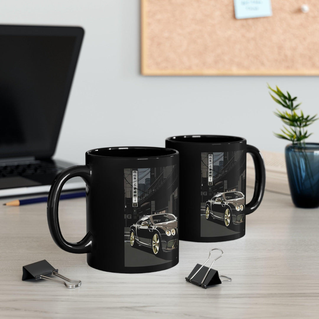 Luxury Drive-Inspired Heat Changing Ceramic Mug - Baby Keo