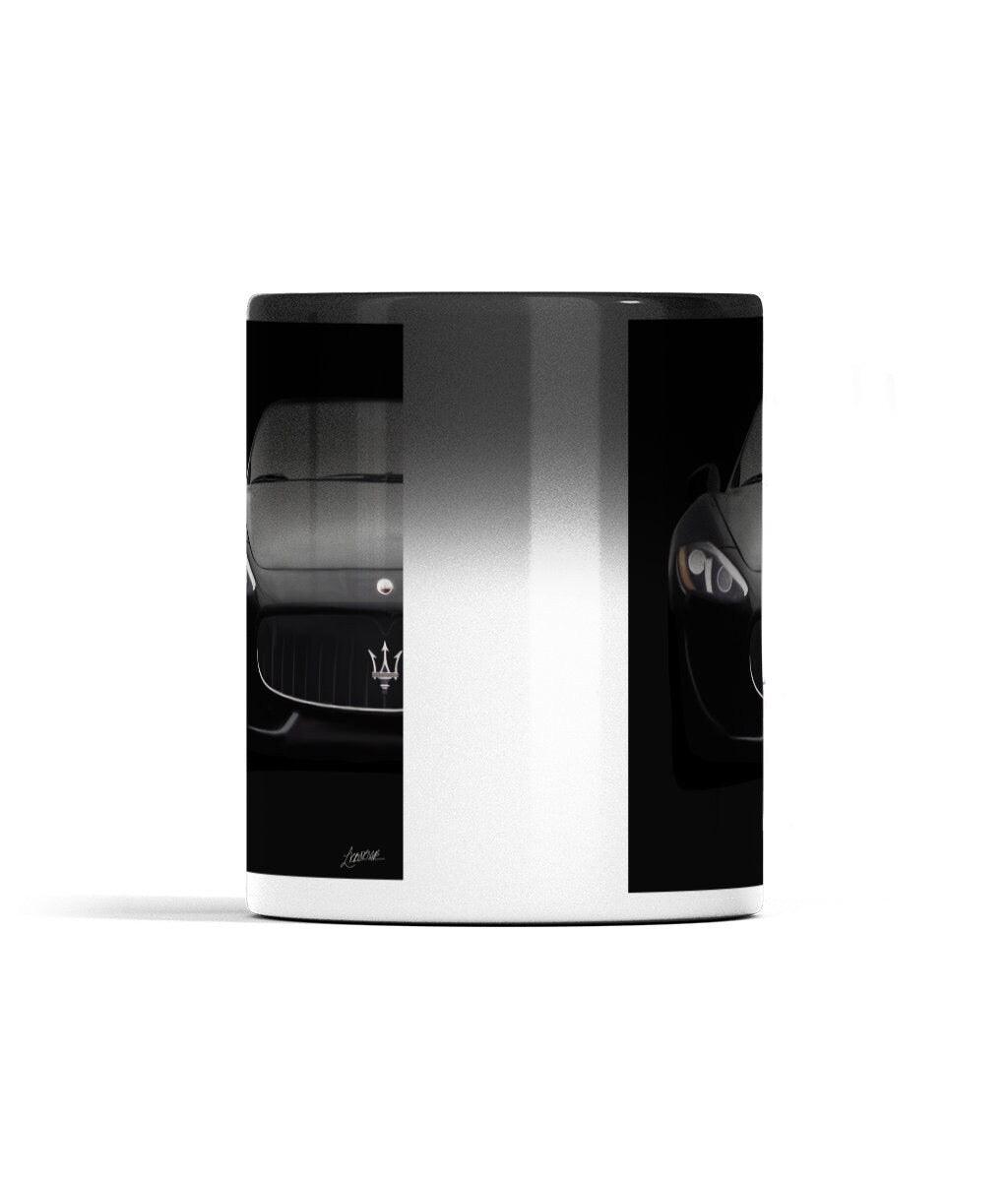 Maserati Heat changing Mug - Baby Keo