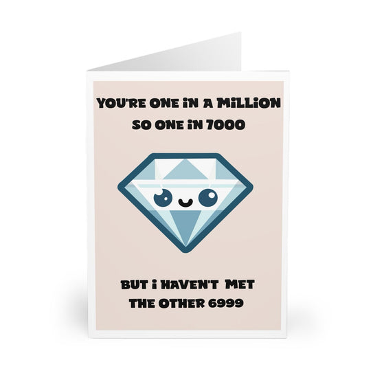  diamond illustration with the phrase &