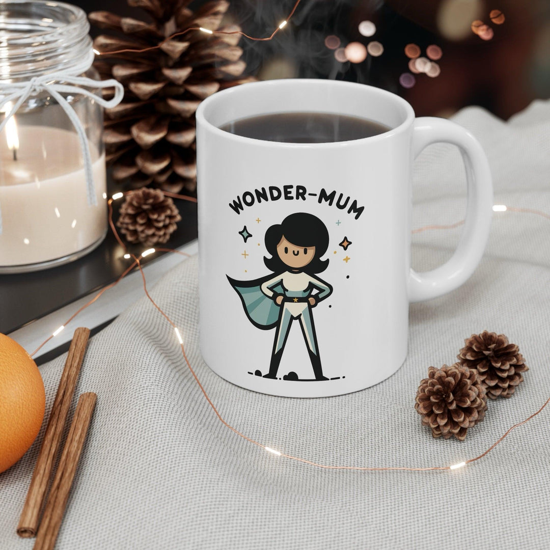 Wonder Mom /Mum Mug - Baby Keo
