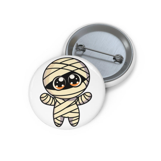 Halloween Pin Badge Bundle - Baby Keo
