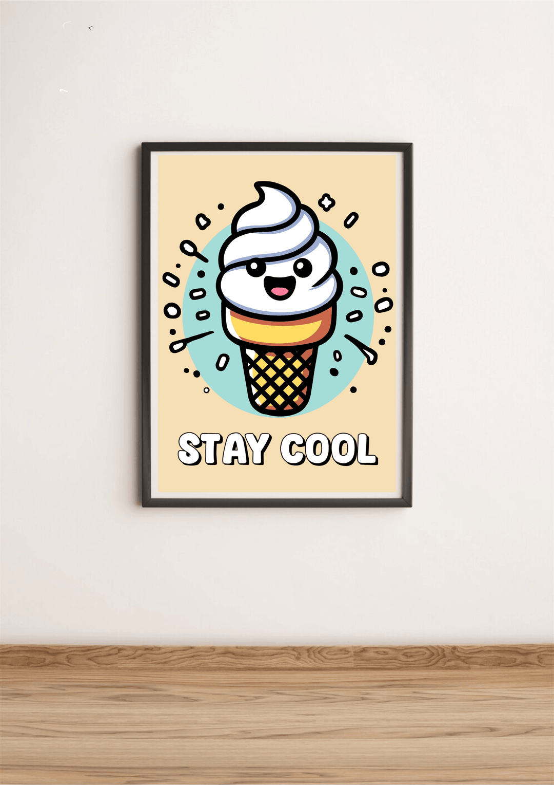 Stay Cool Print - Baby Keo