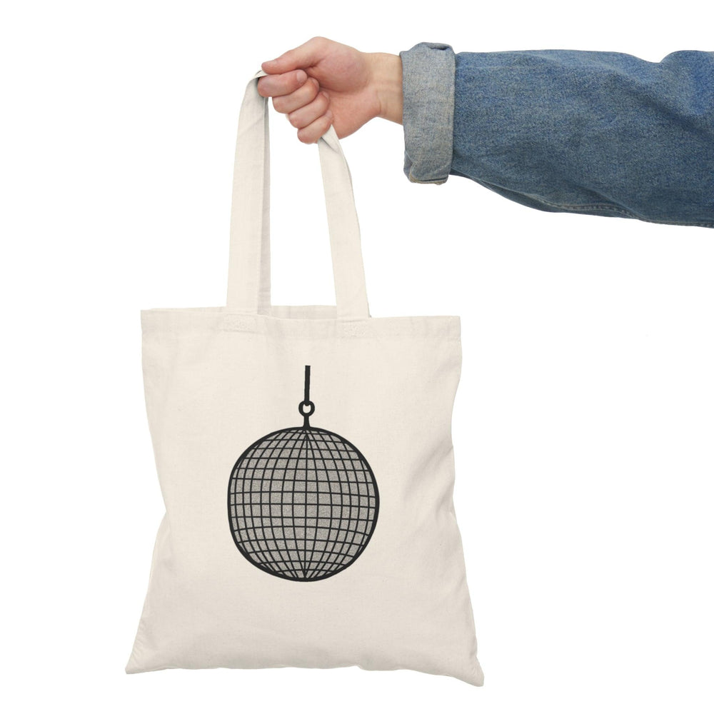 Disco Ball tote Bag - Baby Keo