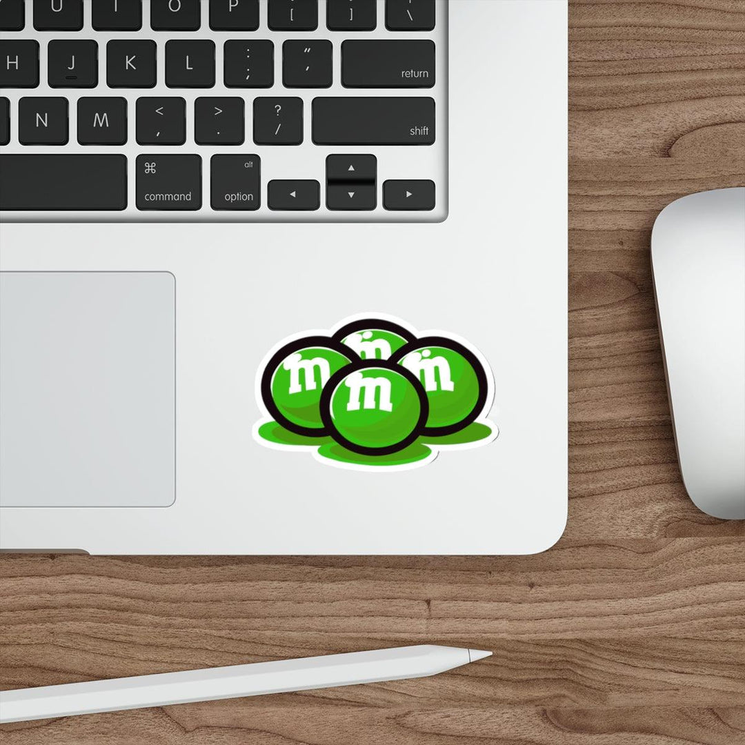  A simple and cute M&M's sticker with customizable colors. Perfect for candy lovers. Baby Keo