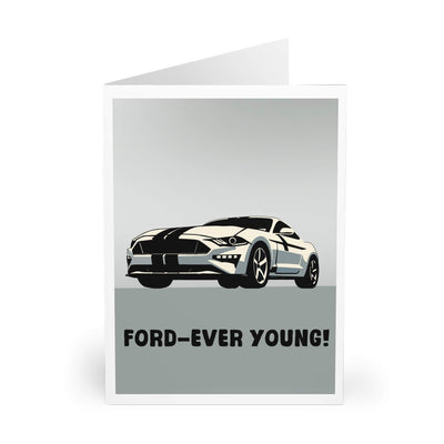 Ford-ever Young! Card