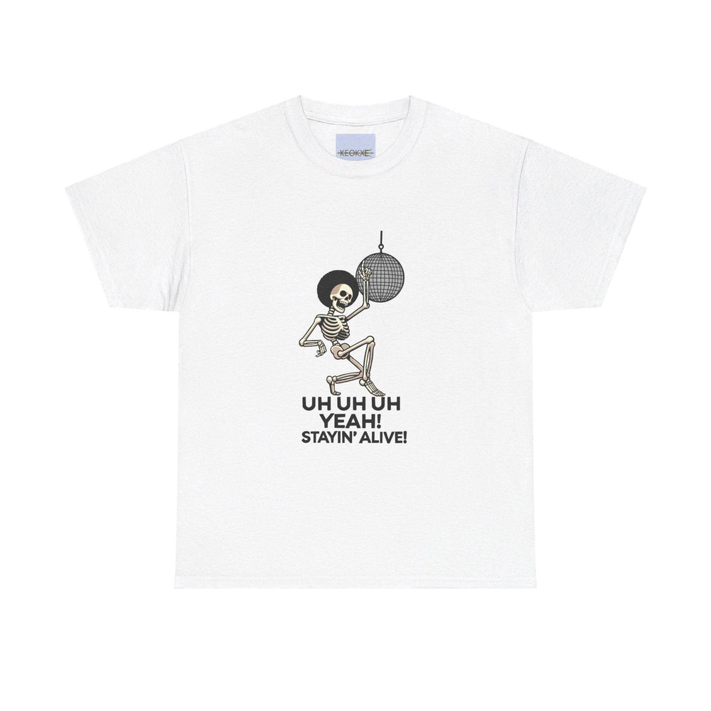 Stayin' Alive T-shirt - Baby Keo