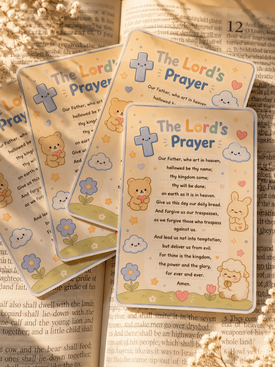 Cards with &