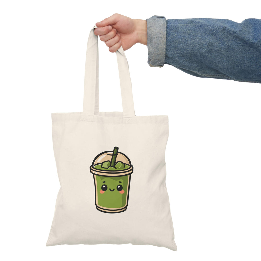 Kawaii Matcha Tote Bag
